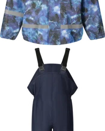 Kaspar Regnsæt Navy 104