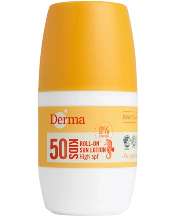 Kids Sollotion Roll-on Spf50 50 Ml
