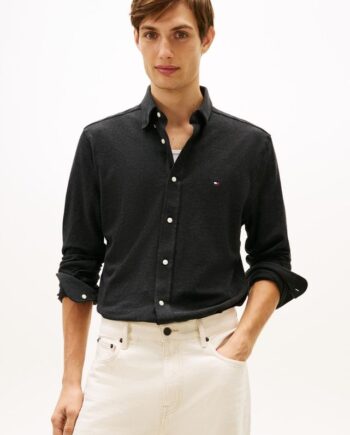 Knit Pique Featherweight Shirt