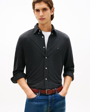 Knit Pique Featherweight Shirt