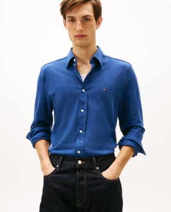 Knit Pique Featherweight Shirt