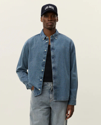 Konrad Denim Shirt