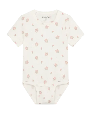 Kortærmet Body    Print Vanilla Ice 80