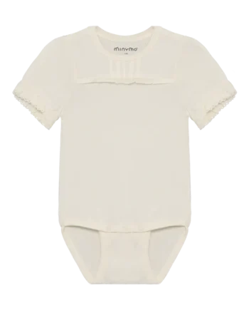 Kortærmet Body Vanilla Ice 56