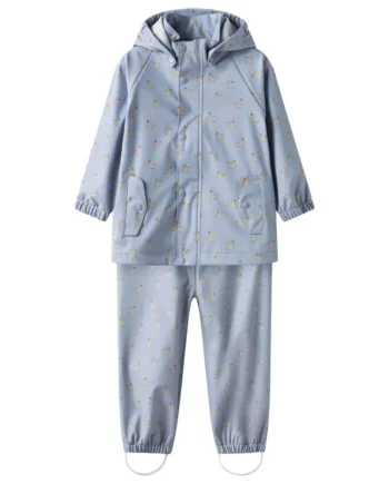Ladry10 Regnsæt    Print Zen Blue 92