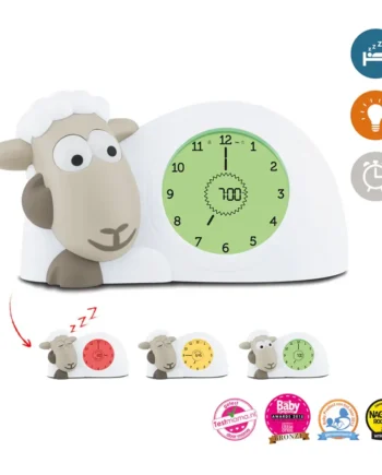 Lampe Sleep Trainer Sam Taupe