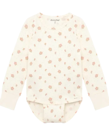 Langærmet Body    Print Vanilla Ice 56