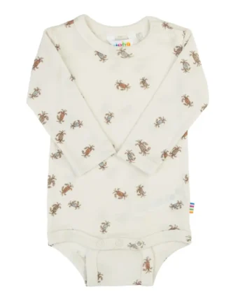 Langærmet Body Off White 70