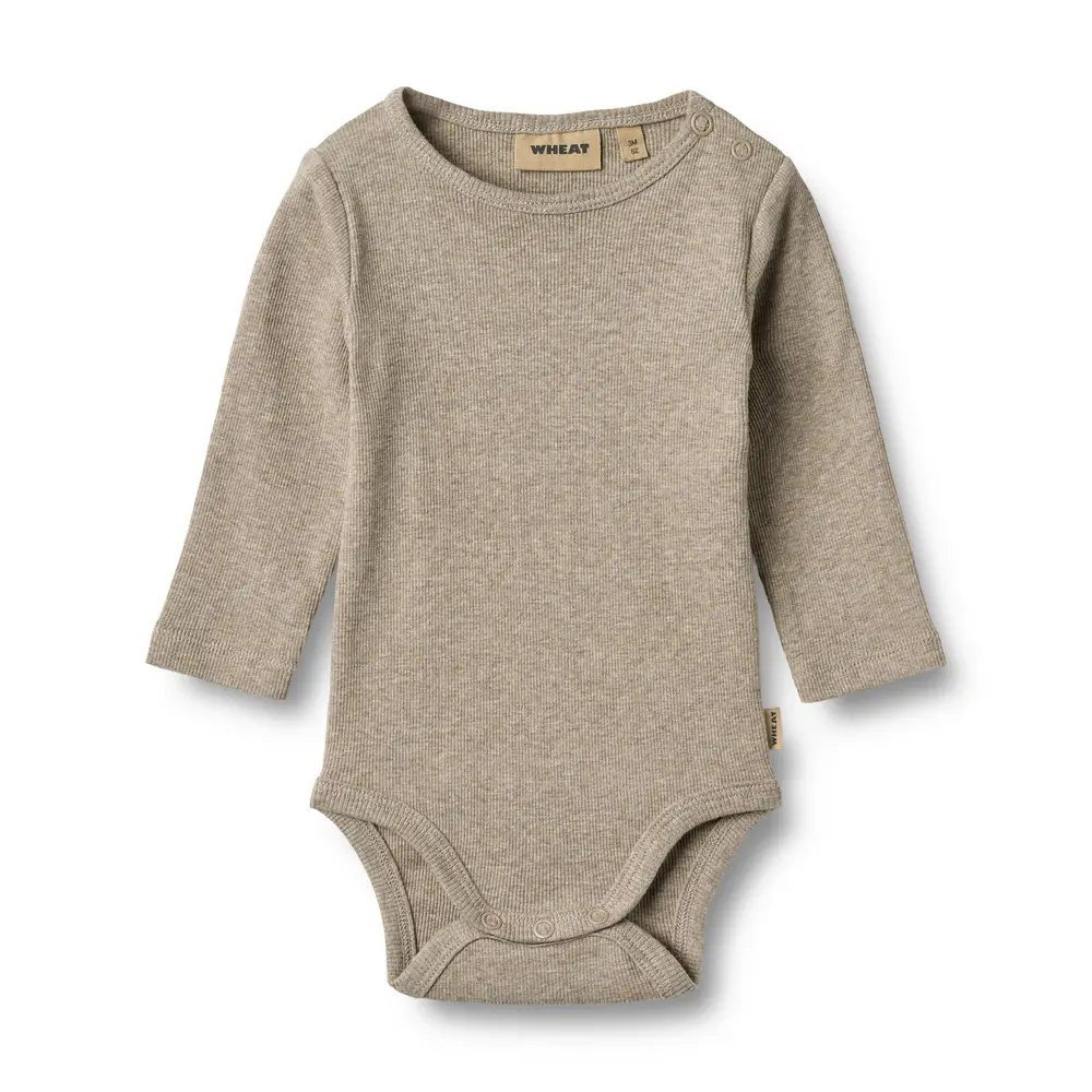 Langærmet Rib Body Spencer 72 56