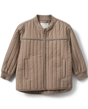 Lasse Jakke Desert Taupe 86