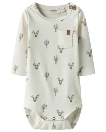 Layo Sev Langærmet Body Coconut Milk 68