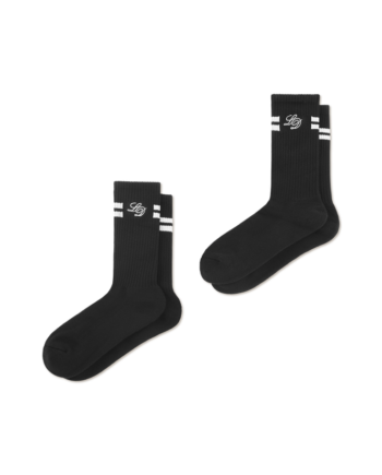 Ld Half Terry Socks  -pack
