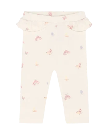 Leggings Bleached Mauve 62