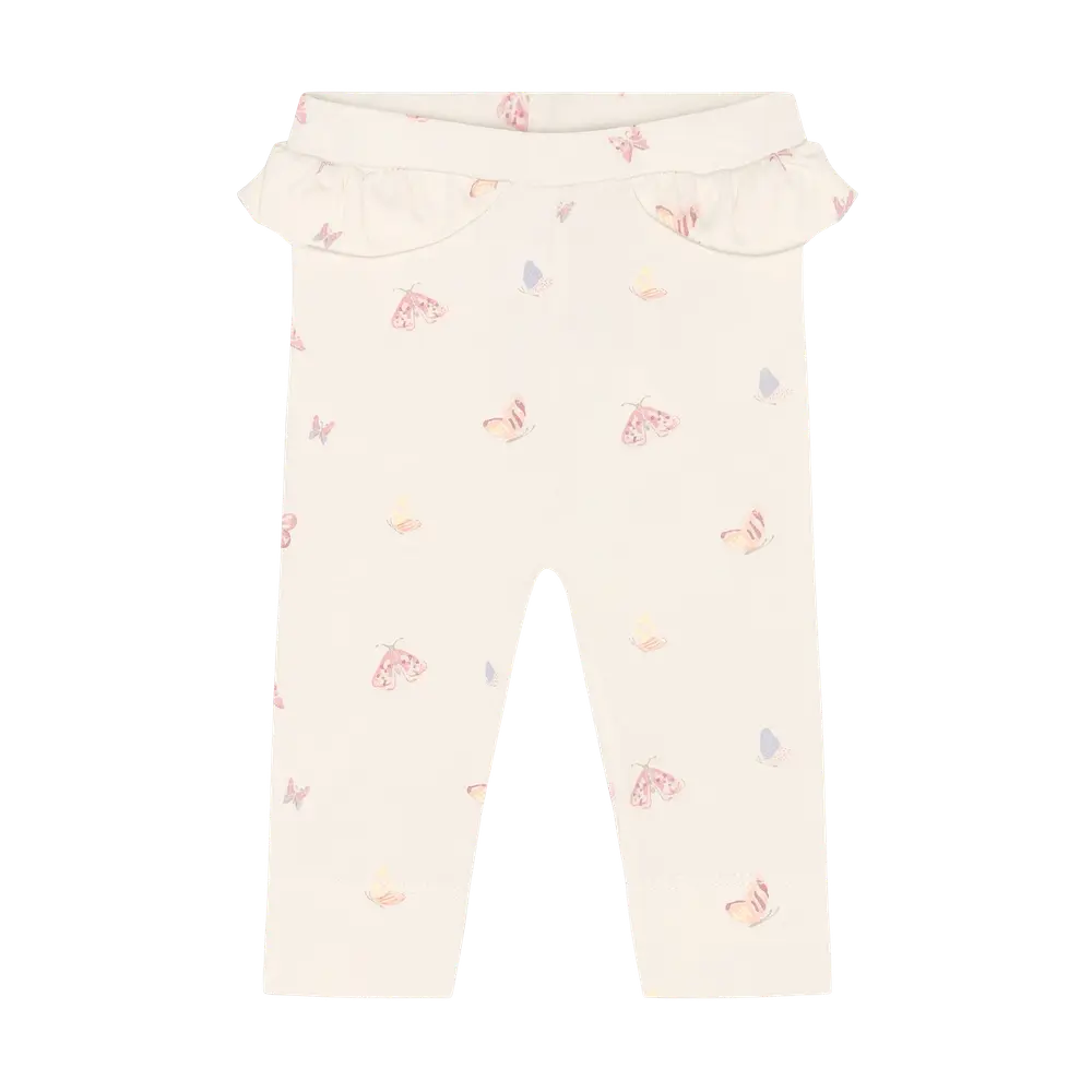 Leggings Bleached Mauve 62