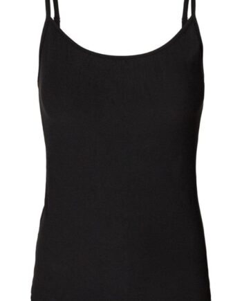 Liberte Alma Strap Top Black