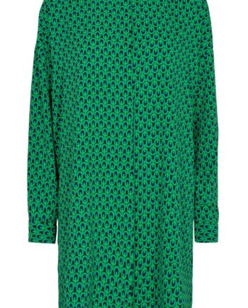 Liberte Bluse Edna Green Print