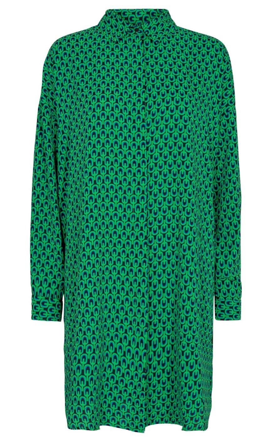 Liberte Bluse Edna Green Print