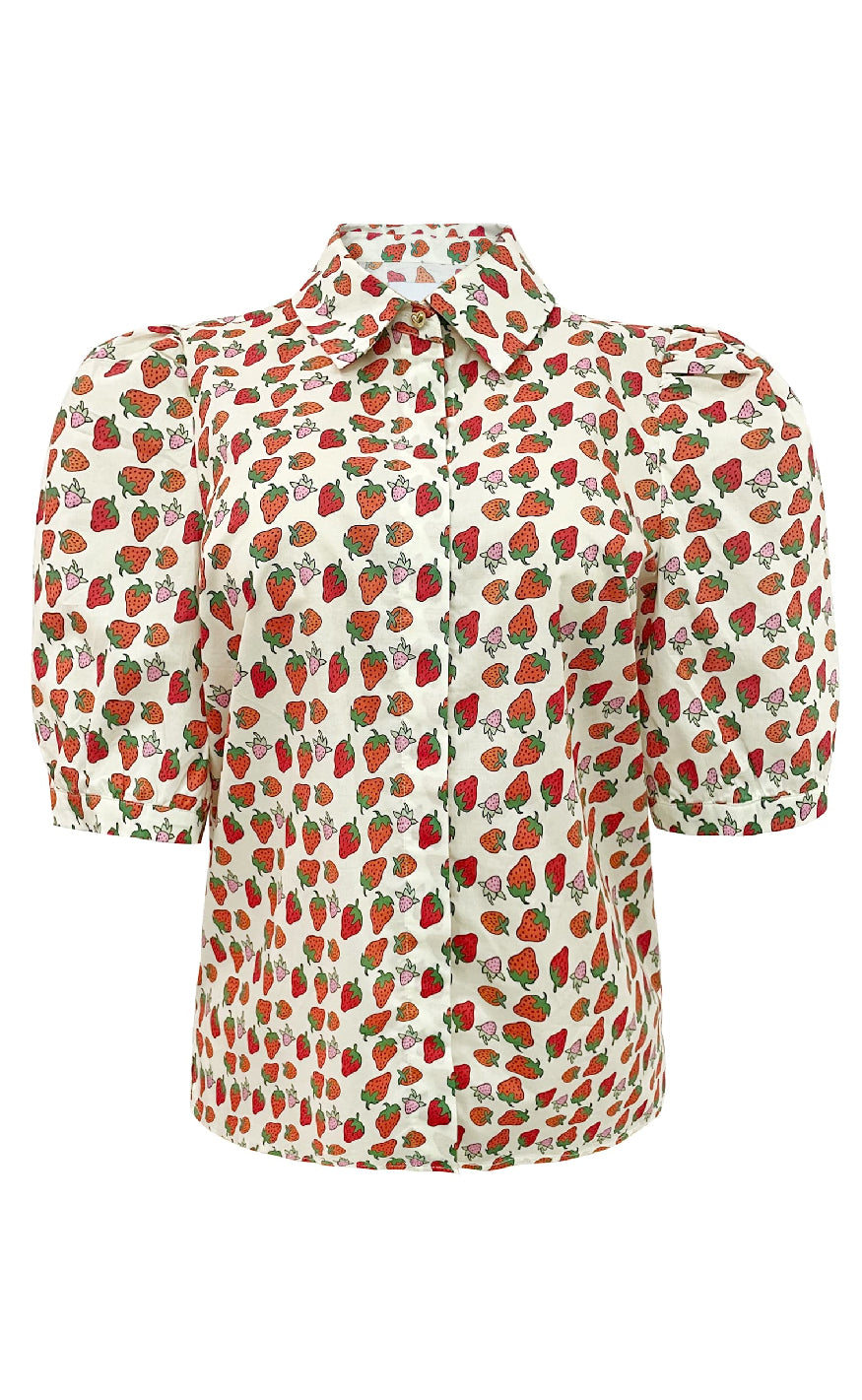 Liberte Bluse Flora Strawberry
