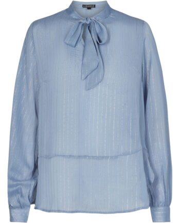 Liberte Bluse Rubina Dusty Blue