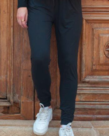 Liberte Bukser Alma Black