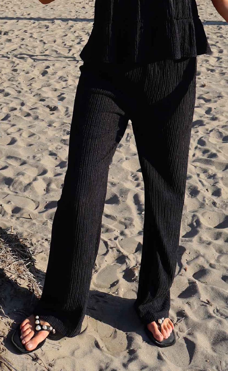Liberte Bukser Anni Black