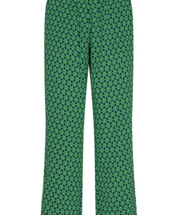 Liberte Bukser Edna Green Print