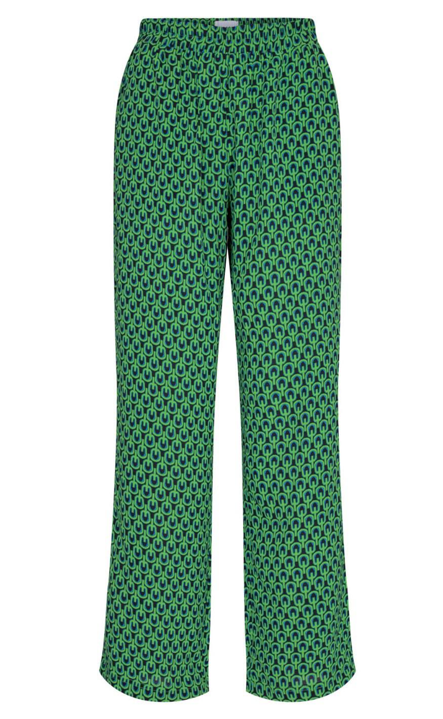 Liberte Bukser Edna Green Print