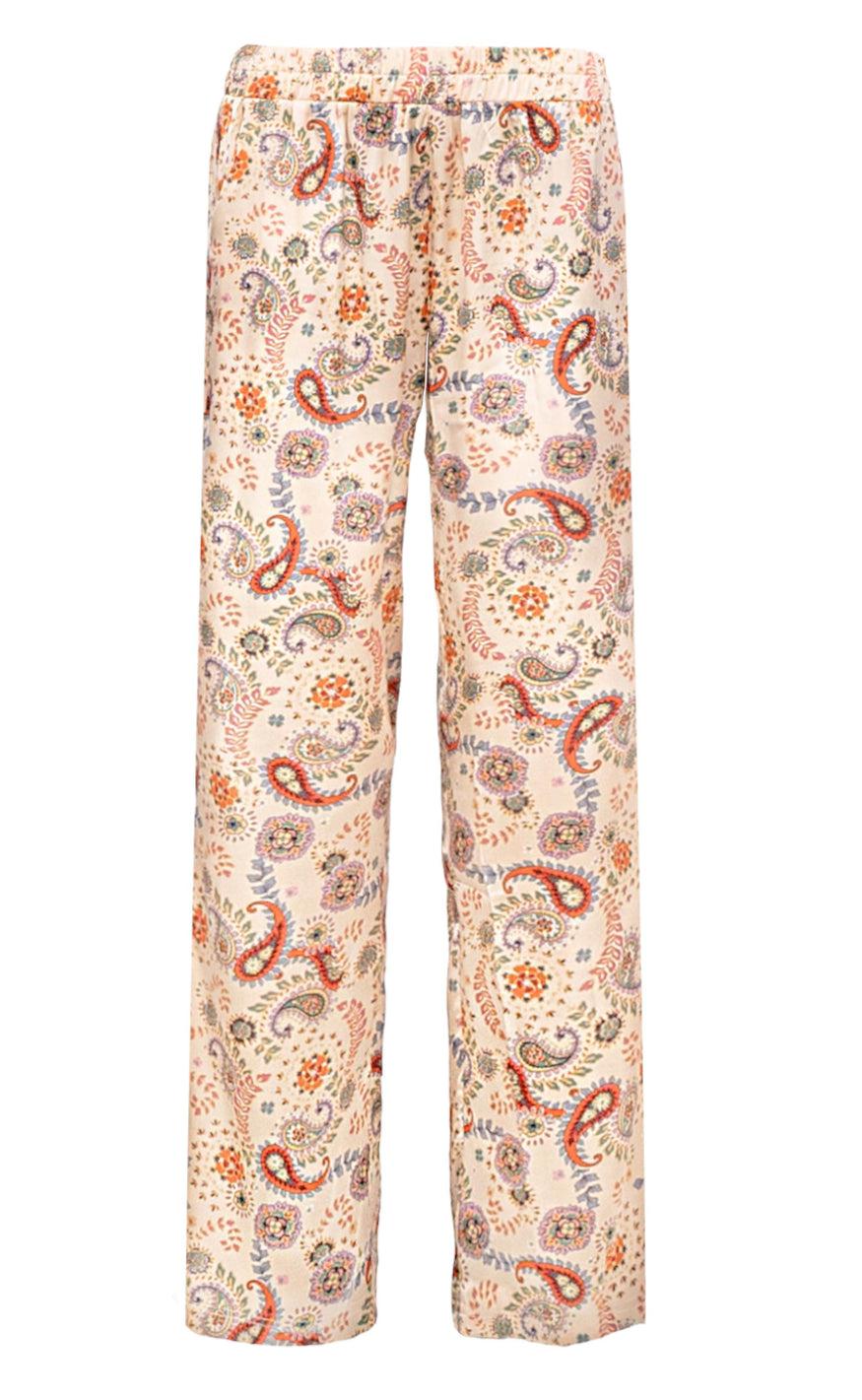 Liberte Bukser My Sand Paisley