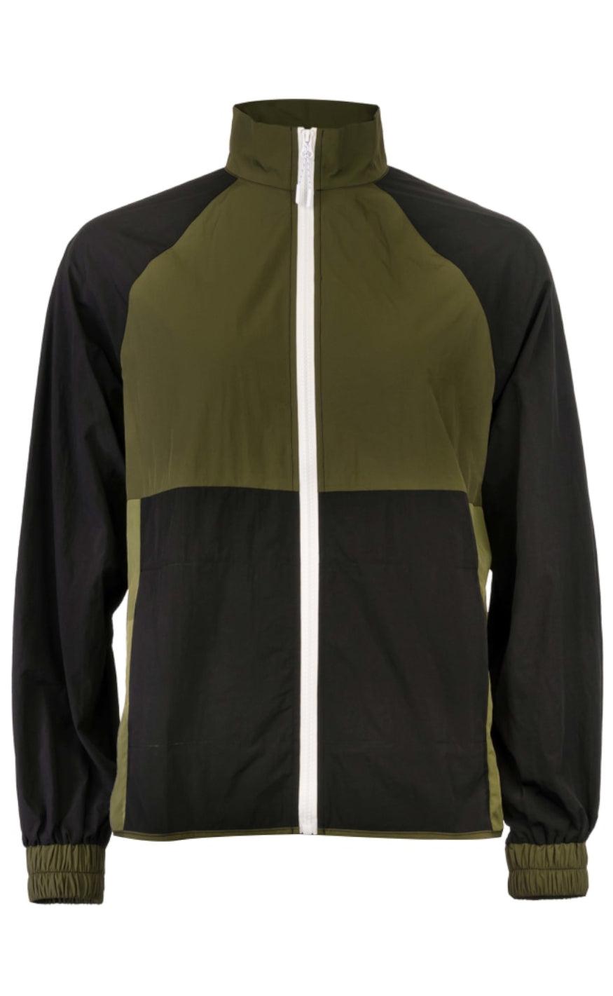 Liberte Jakke Nia Army Black