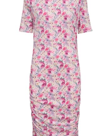 Liberte Kjole Alma Romantic Flowers