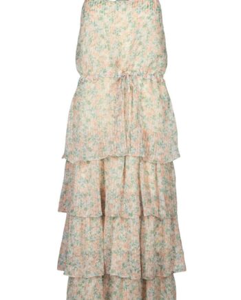 Liberte Kjole Isabella Off White