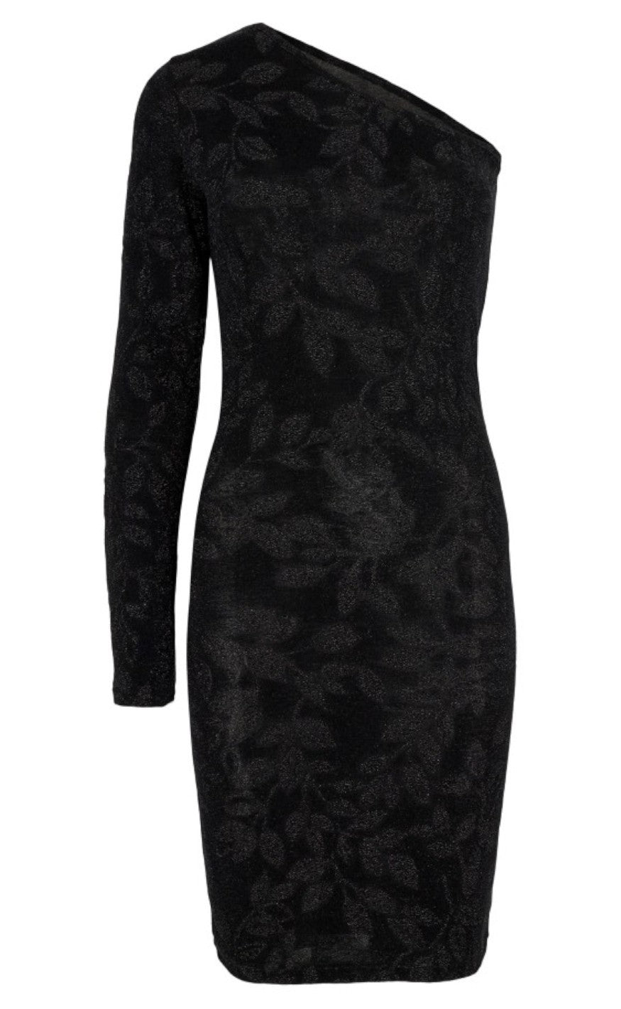 Liberte Kjole Lily Black