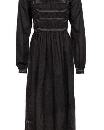 Liberte Kjole Mero Black