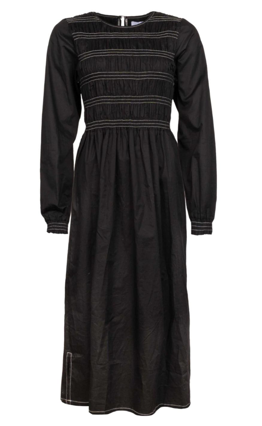 Liberte Kjole Mero Black