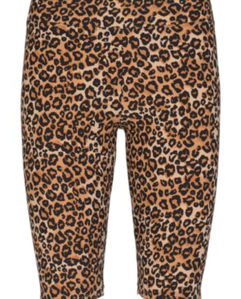 Liberte Shorts Alma Sand Black Leo