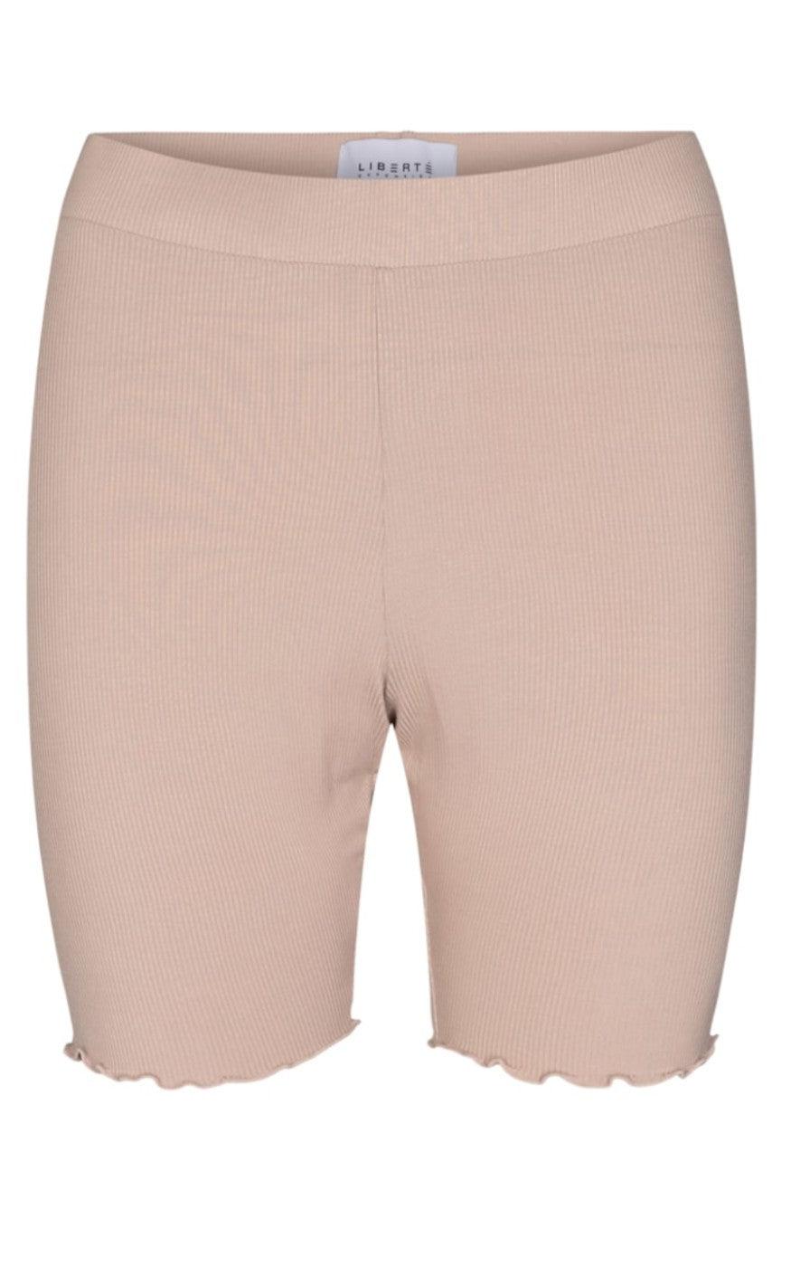 Liberte Shorts Natalia Sand