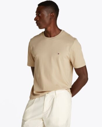 Light Interlock Tee