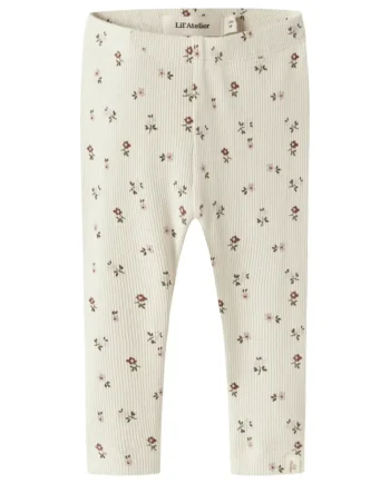 Lil  Atelier Gago Slim Leggings Turtledove 80