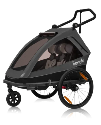 Lionelo Cama Multivogn Grey Graphite