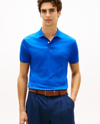 Liquid Cotton Reg Seasonal Polo
