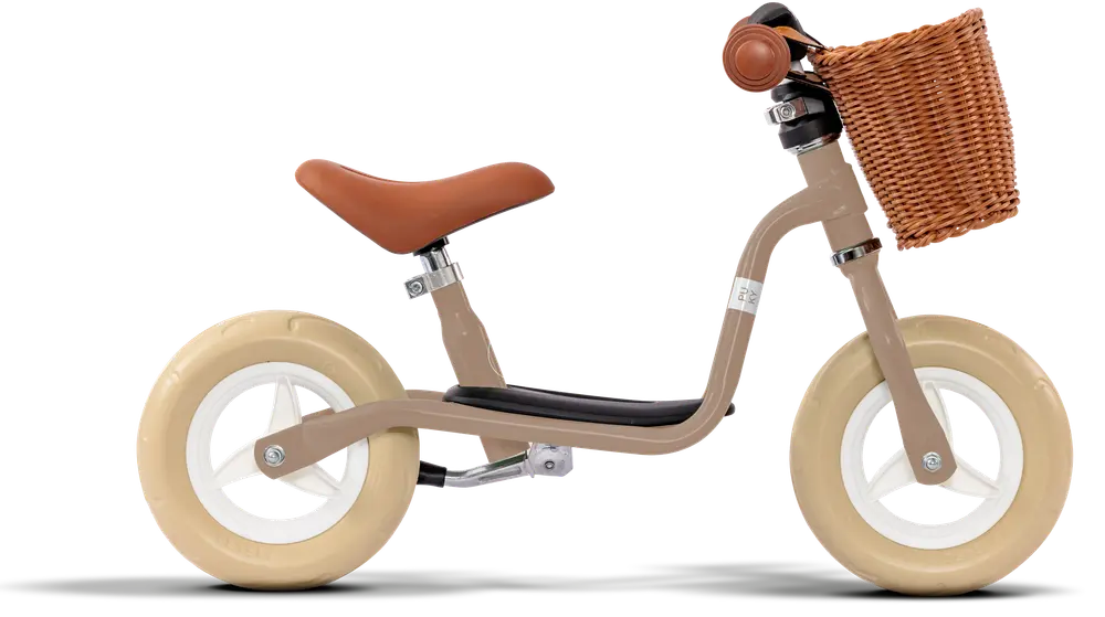 Løbecykel Lr Classic Sand Med Støttefod