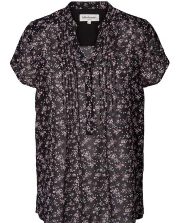 Lollys Laundry Bluse Heather Black