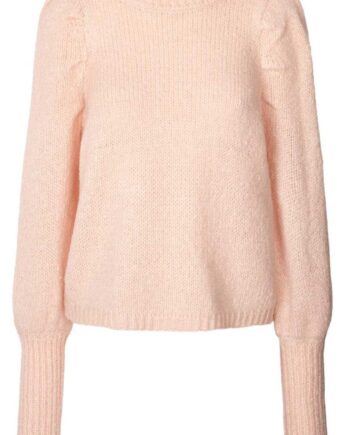 Lollys Laundry Bluse Priscilla Light Pink
