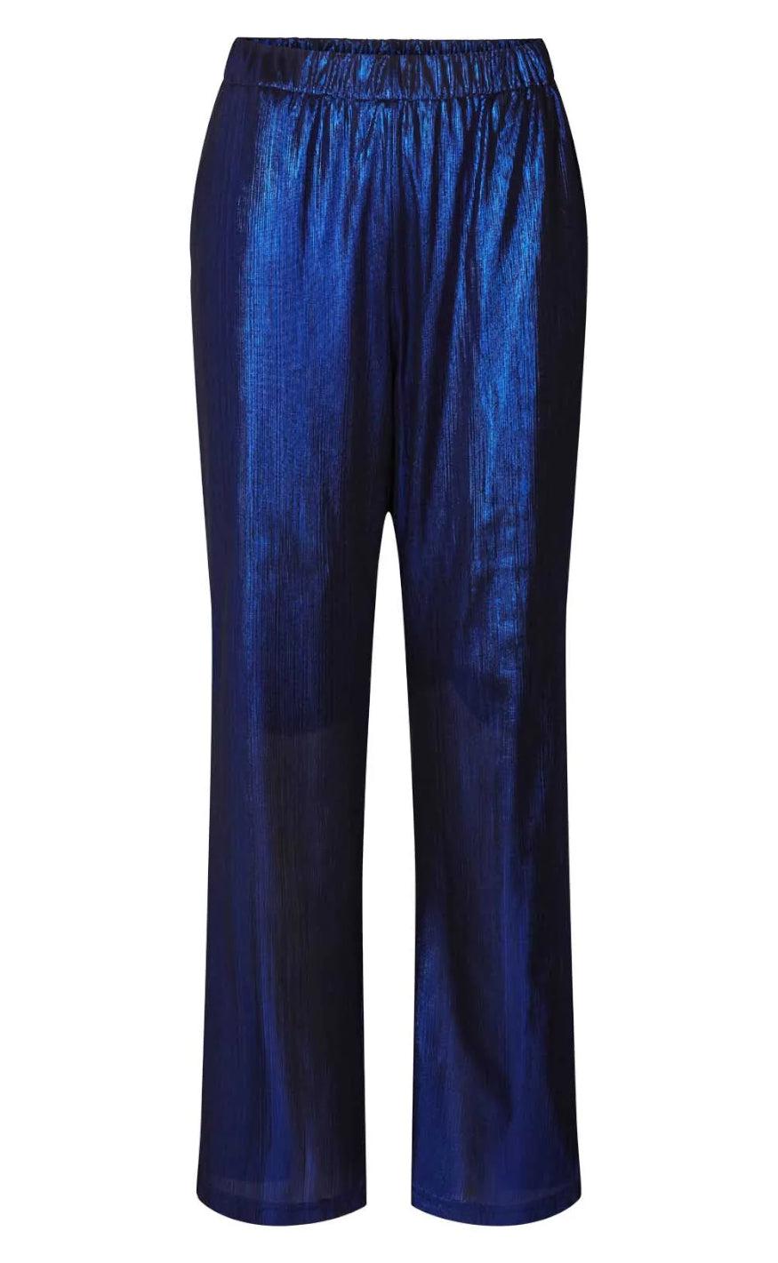 Lollys Laundry Bukser Tuula Blue