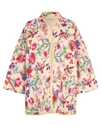 Lollys Laundry Jakke Lulu Flower Print