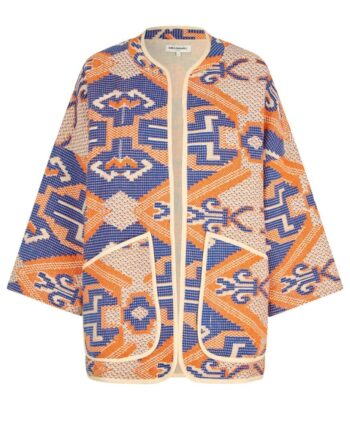 Lollys Laundry Jakke Lulu Orange