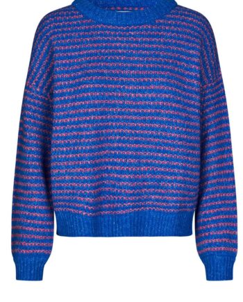 Lollys Laundry Jumper Terry Blue
