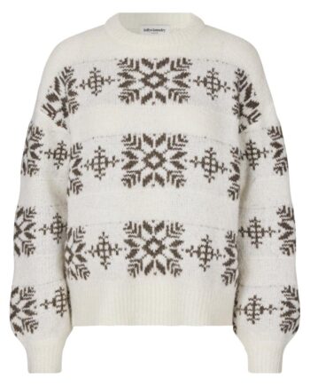 Lollys Laundry Jumper Tilla Creme
