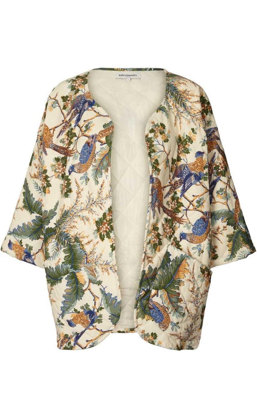 Lollys Laundry Kimono Lulu Multi