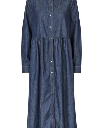 Lollys Laundry Kjole Aliya Blue